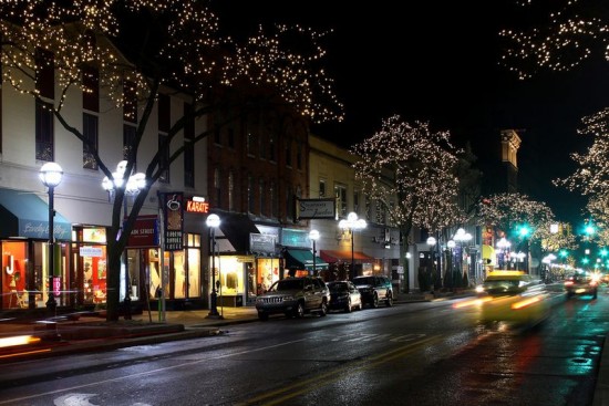 LED streetlights technical indicators